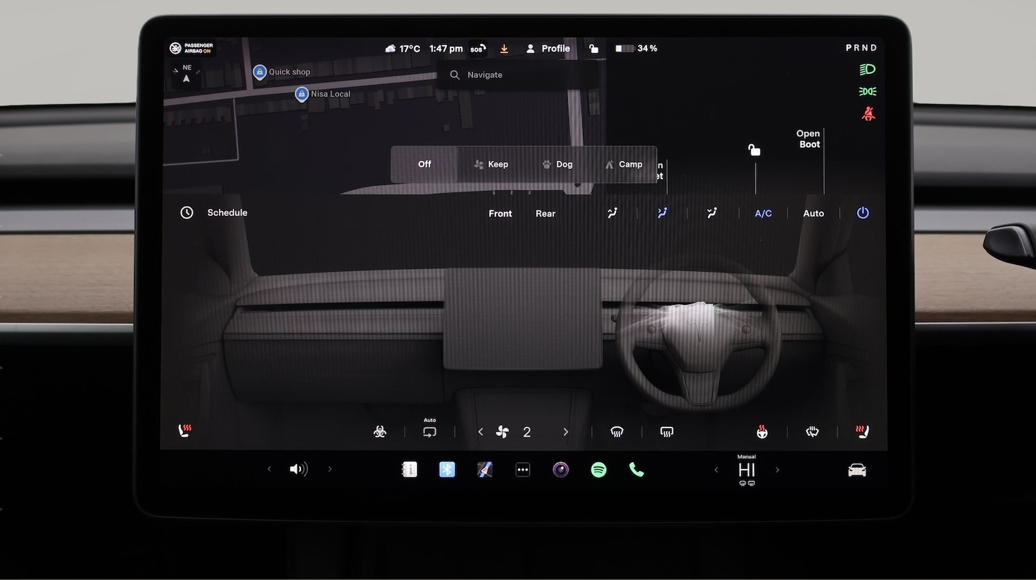 Used Tesla Model Y 2023 for sale - 77849183: Photo 12