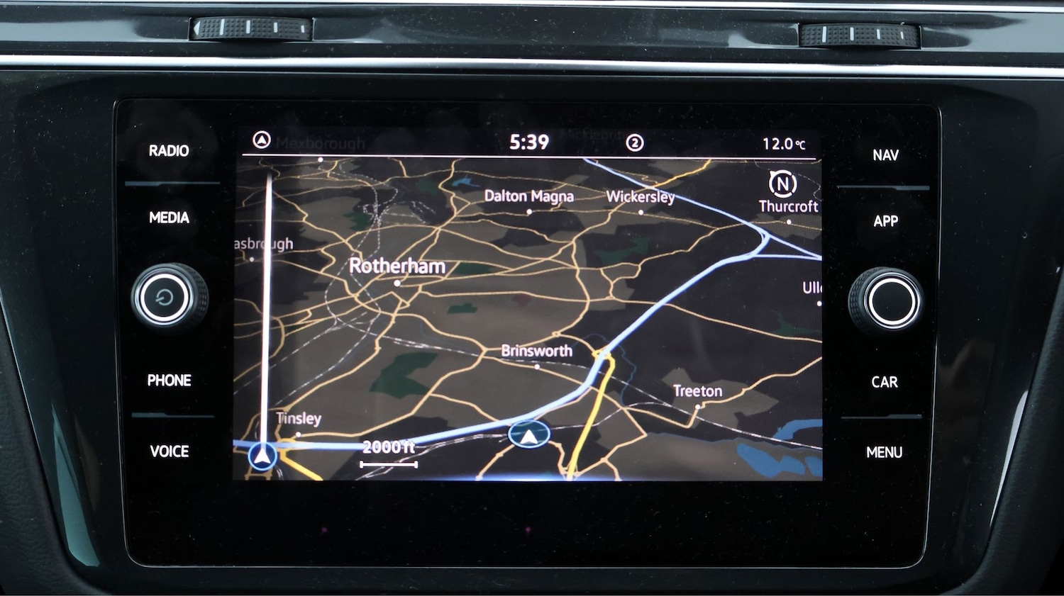 Used Volkswagen Tiguan 2024 for sale - 78070168: Photo 11