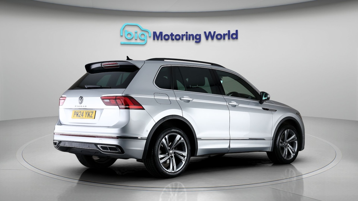 Used Volkswagen Tiguan 2024 for sale - 78070168: Photo 7