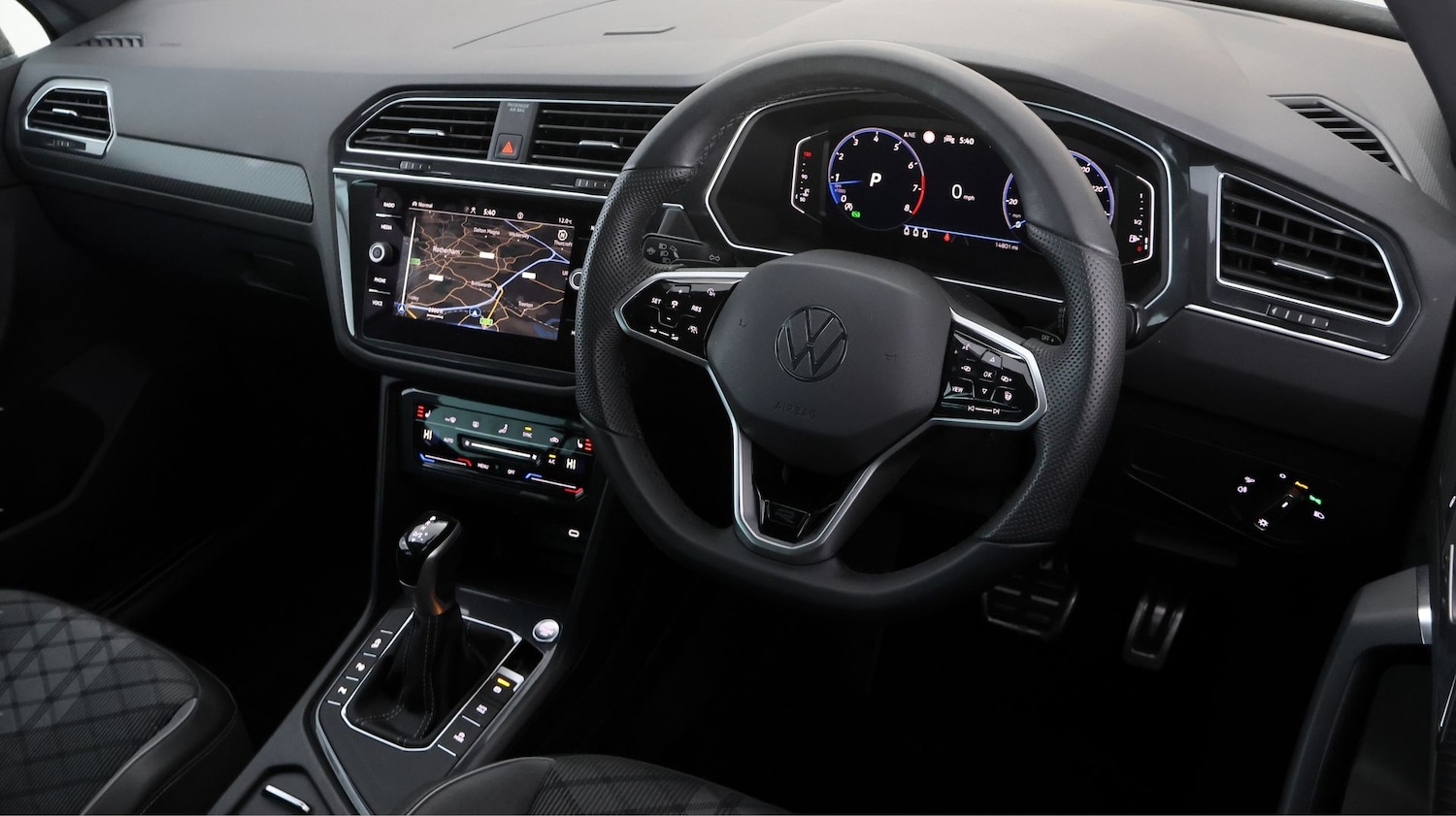 Used Volkswagen Tiguan 2024 for sale - 78070168: Photo 9