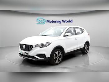 Used MG MG ZS 2021 for sale - 77618623: Photo