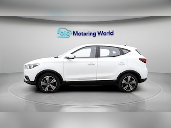 Used MG MG ZS 2021 for sale - 77618623: Photo