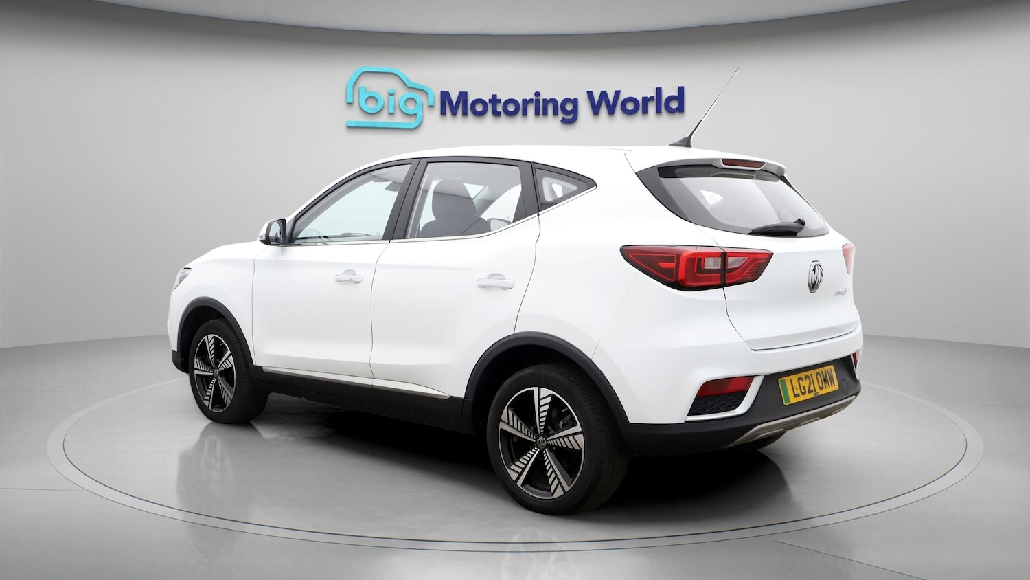 Used MG MG ZS 2021 for sale - 77618623: Photo 5