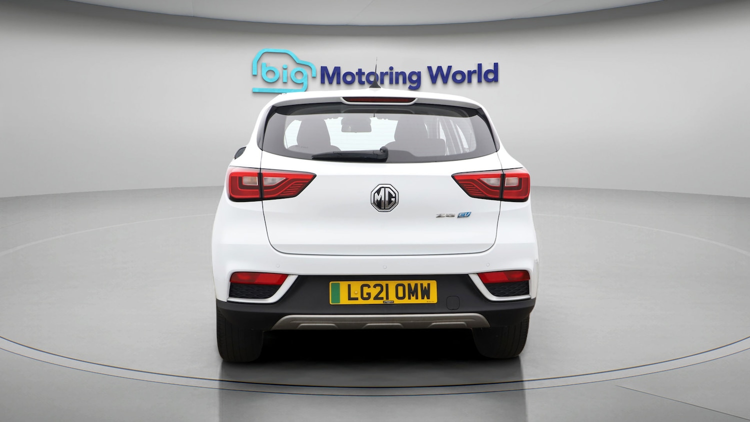 Used MG MG ZS 2021 for sale - 77618623: Photo 6