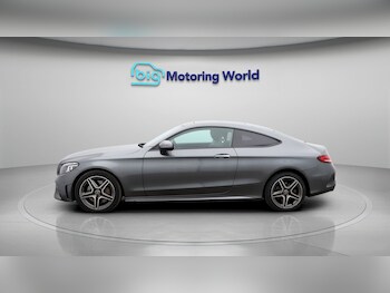 Used Mercedes-Benz C Class 2020 for sale - 77137145: Photo