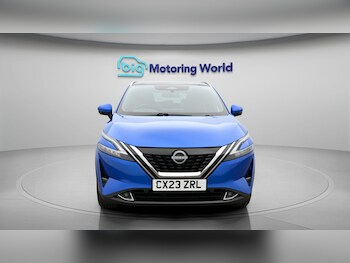 Used Nissan Qashqai 2023 for sale - 78121998: Photo