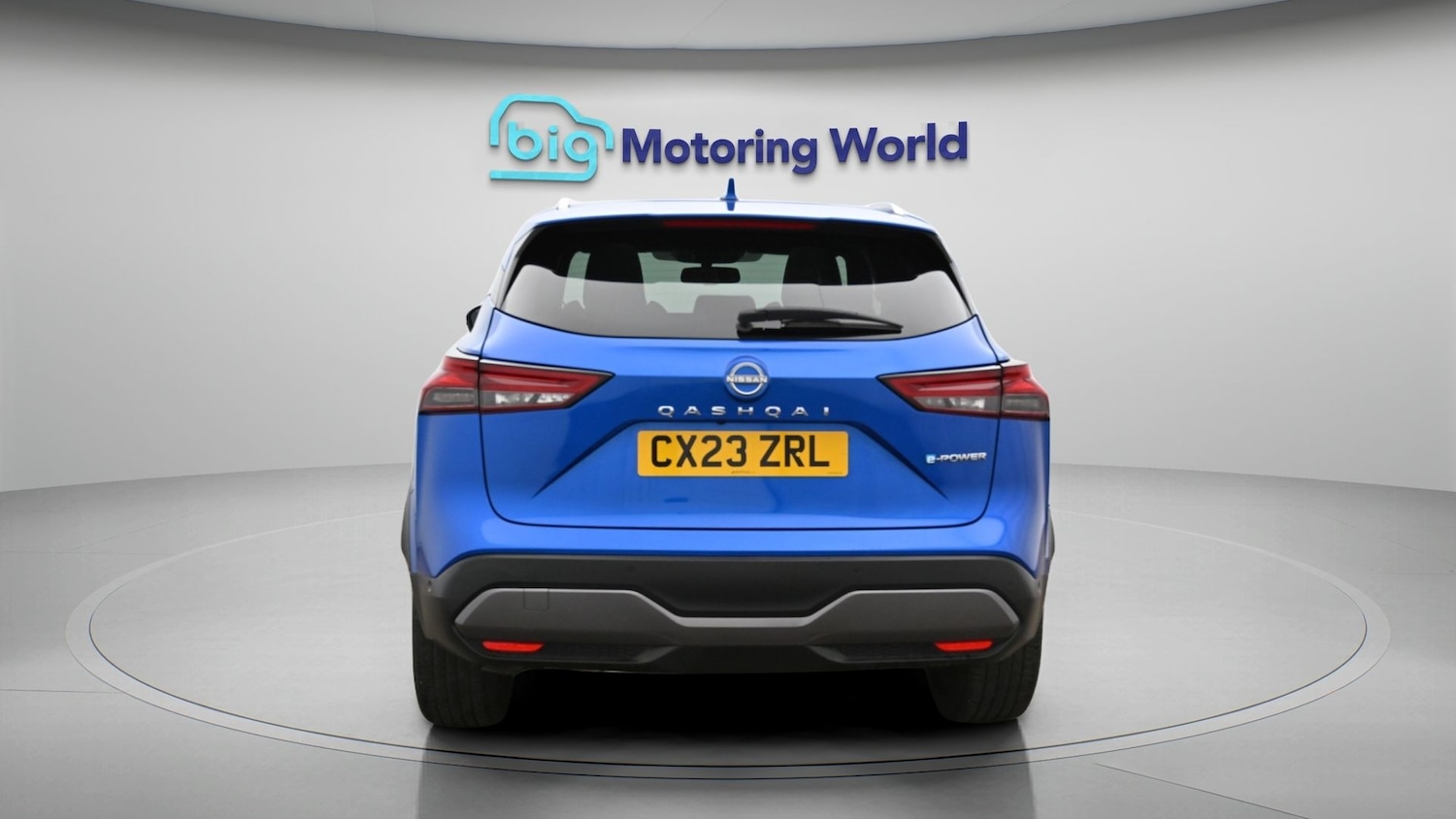 Used Nissan Qashqai 2023 for sale - 78121998: Photo 6