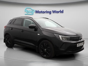 Used Vauxhall Grandland 2022 for sale - 75623861: Photo