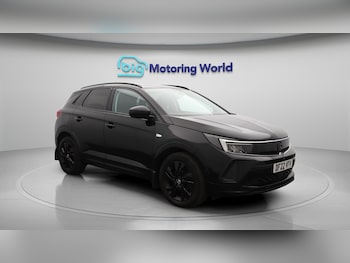Used Vauxhall Grandland 2022 for sale - 75623861: Photo