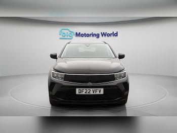 Used Vauxhall Grandland 2022 for sale - 75623861: Photo