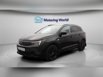 Used Vauxhall Grandland 2022 for sale - 75623861: Photo