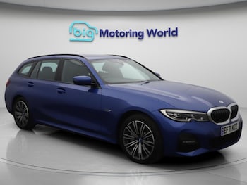 Used BMW 3 Series 2022 for sale - 75696023: Photo