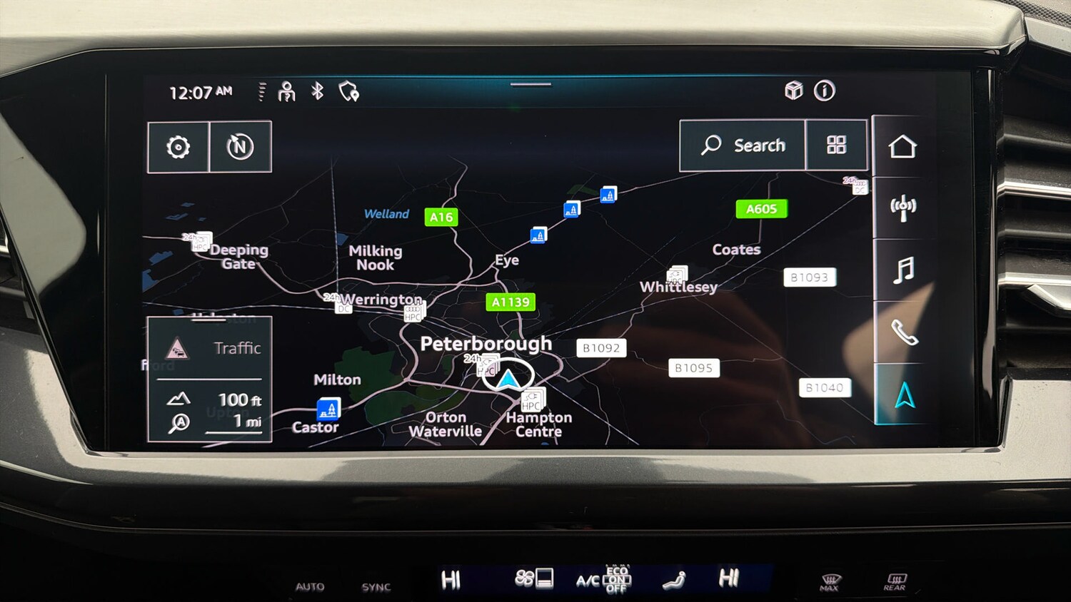 Used Audi Q4 e-tron 2023 for sale - 78011464: Photo 10