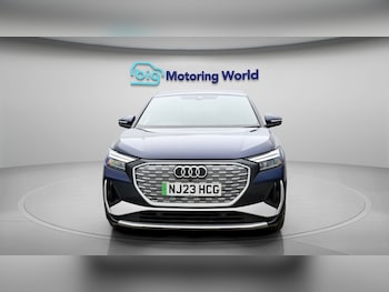 Used Audi Q4 e-tron 2023 for sale - 78011464: Photo