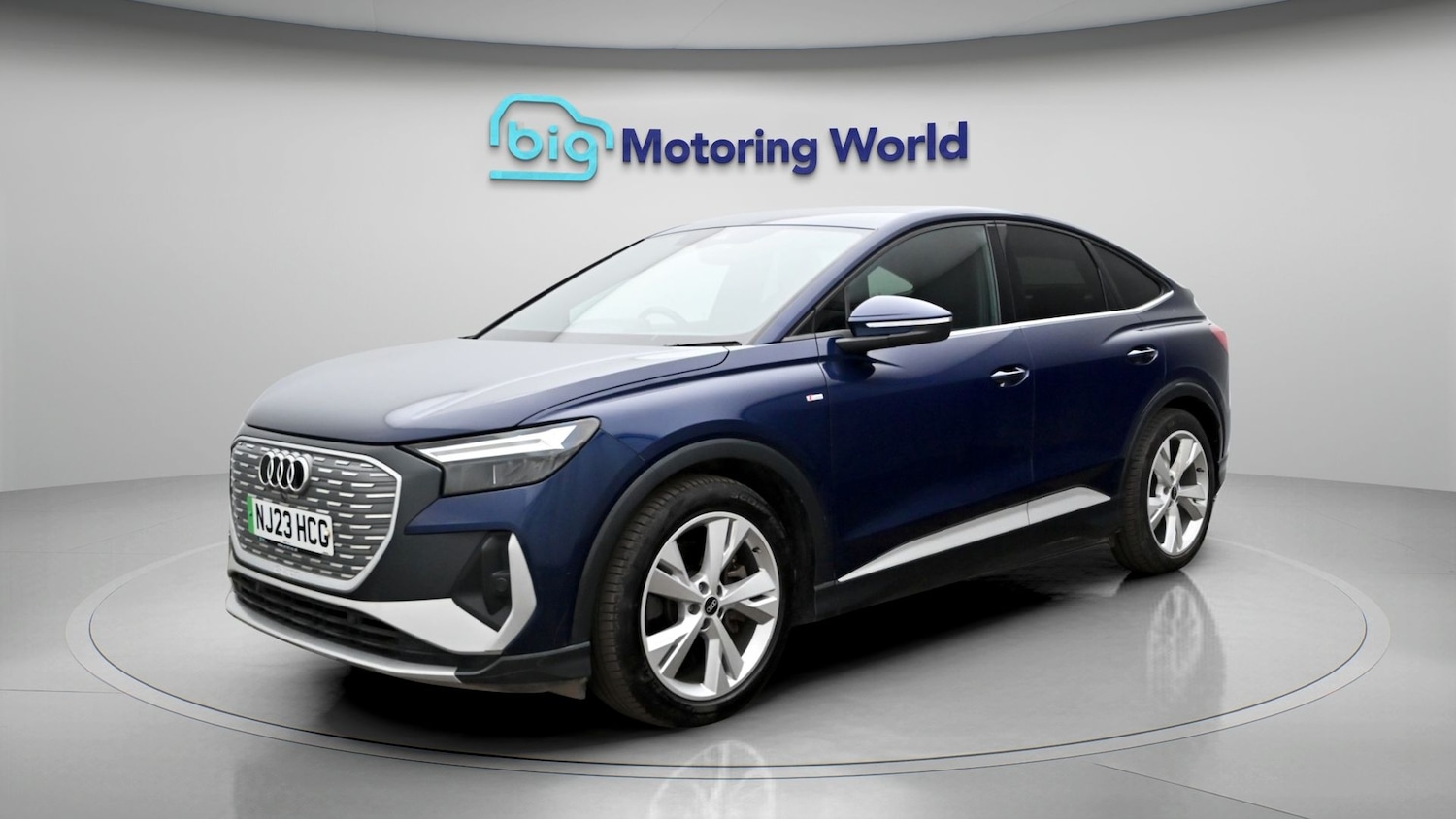 Used Audi Q4 e-tron 2023 for sale - 78011464: Photo 3