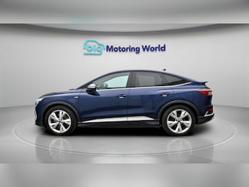 Used Audi Q4 e-tron 2023 for sale - 78011464: Photo