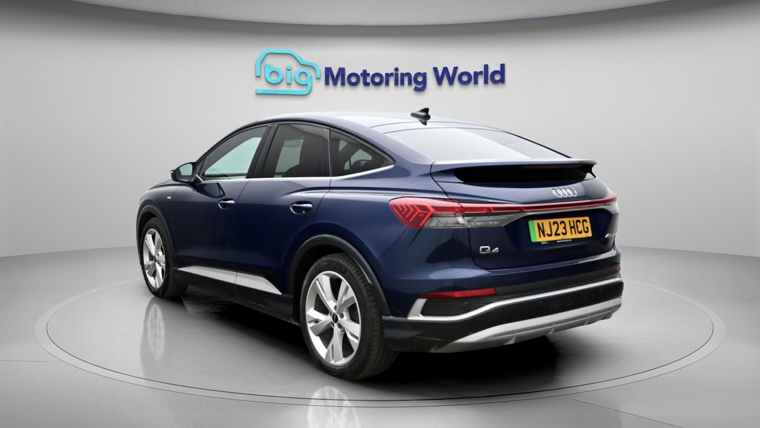 Used Audi Q4 e-tron 2023 for sale - 78011464: Photo 5