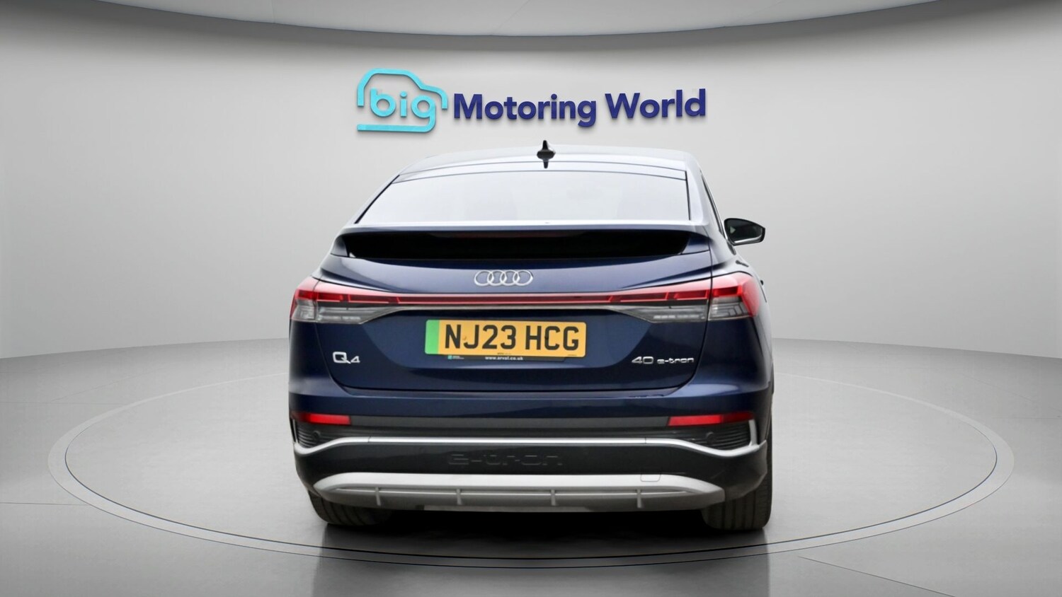 Used Audi Q4 e-tron 2023 for sale - 78011464: Photo 6