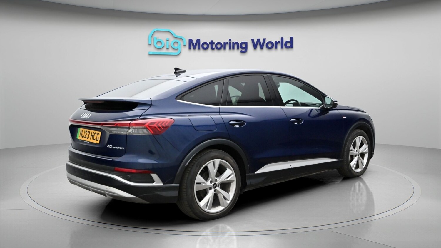 Used Audi Q4 e-tron 2023 for sale - 78011464: Photo 7