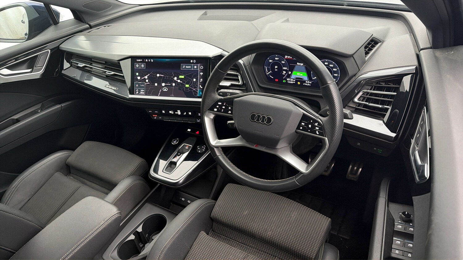 Used Audi Q4 e-tron 2023 for sale - 78011464: Photo 9