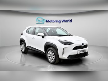 Used Toyota Yaris Cross 2024 for sale - 77906201: Photo