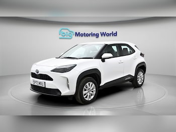 Used Toyota Yaris Cross 2024 for sale - 77906201: Photo