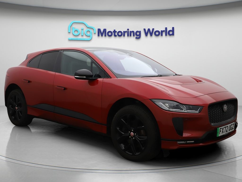 Used Jaguar I-Pace 2022 for sale - 76905420: Photo 13