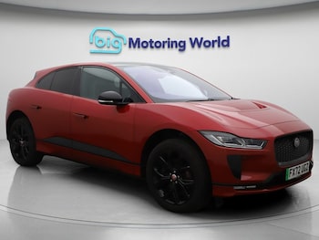 Jaguar I-Pace feature image