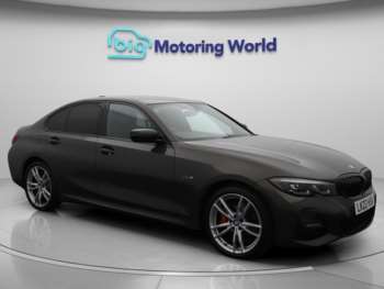 2022 (22) - 330e M Sport Pro Edition 4dr Step Auto