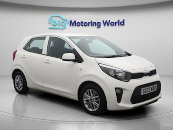 Used Kia Picanto 2022 for sale - 75544135: Photo