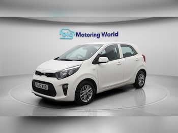 Used Kia Picanto 2022 for sale - 75544135: Photo