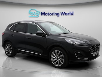 2022 (22) - 2.5h Duratec Vignale SUV 5dr Petrol Hybrid CVT Euro 6 (s/s) (190 ps)