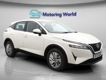 Nissan - Qashqai