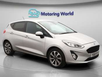 2019 (69) - 1.1 Ti-VCT Trend Hatchback 5dr Petrol Manual Euro 6 (s/s) (85 ps)