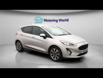 Used Ford Fiesta 2019 for sale - 74909402: Photo