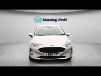 Used Ford Fiesta 2019 for sale - 74909402: Photo