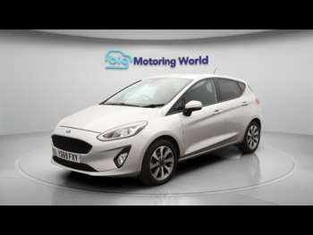 Used Ford Fiesta 2019 for sale - 74909402: Photo