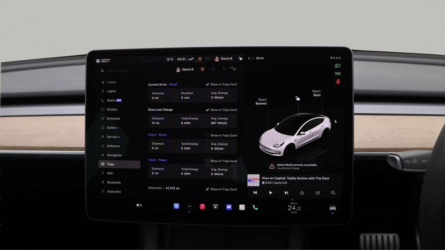 Used Tesla Model 3 2022 for sale - 77616928: Photo 10