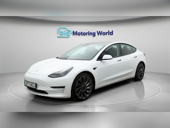 Used Tesla Model 3 2022 for sale - 77616928: Photo