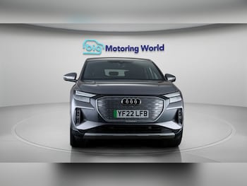 Used Audi Q4 e-tron 2022 for sale - 79555091: Photo