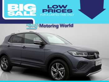 (24) - 1.0 TSI R-Line SUV 5dr Petrol DSG Euro 6 (s/s) (115 ps)