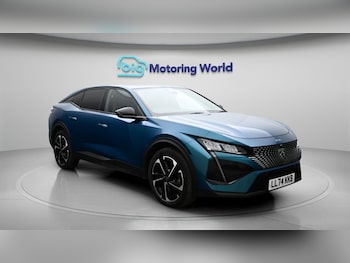 Used Peugeot 408 2024 for sale - 79223446: Photo