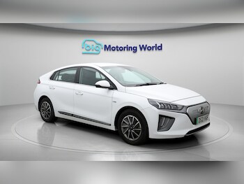 Hyundai IONIQ feature image