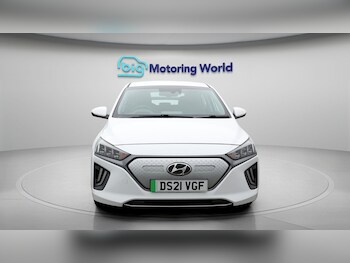 Used Hyundai IONIQ 2021 for sale - 77947219: Photo