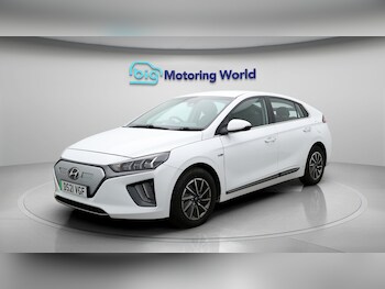 Used Hyundai IONIQ 2021 for sale - 77947219: Photo