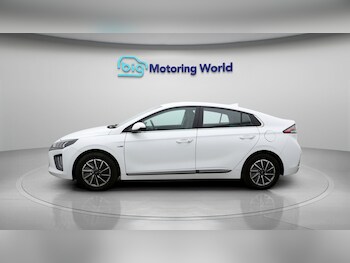 Used Hyundai IONIQ 2021 for sale - 77947219: Photo