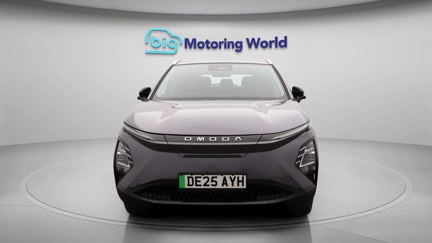 Used Omoda OMODA 5 2025 for sale - 77181658: Photo 2