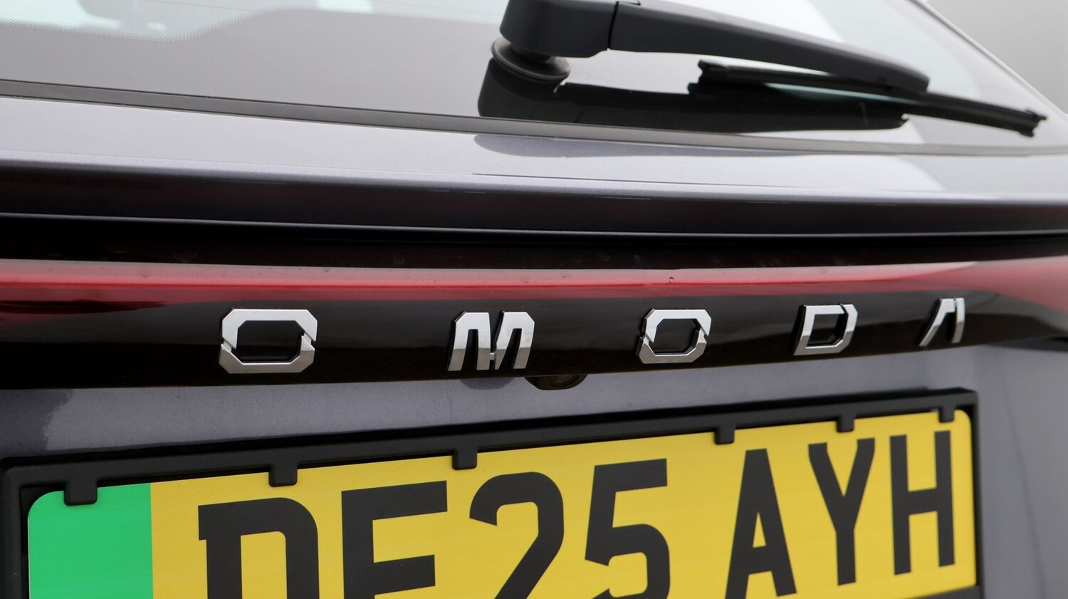 Used Omoda OMODA 5 2025 for sale - 77181658: Photo 21