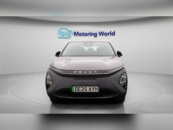 Used Omoda OMODA 5 2025 for sale - 77181658: Photo