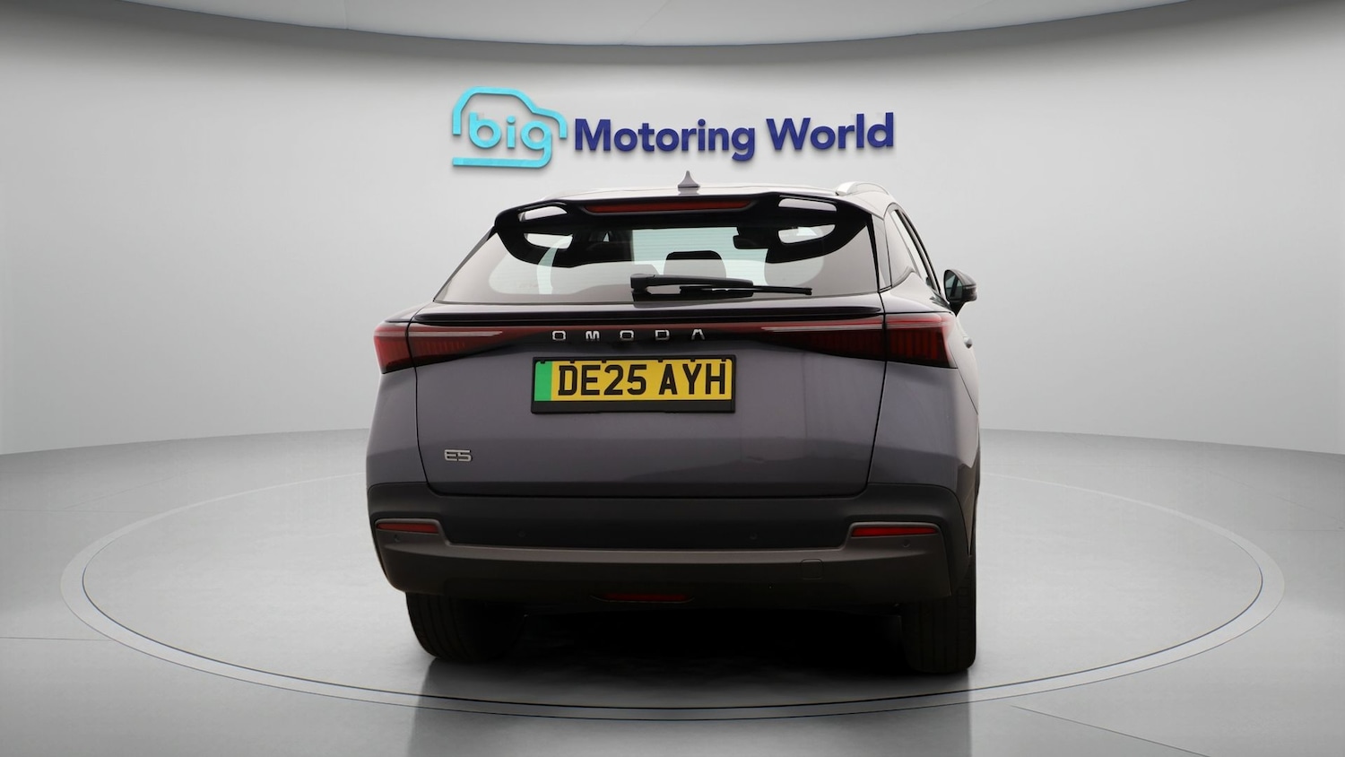 Used Omoda OMODA 5 2025 for sale - 77181658: Photo 6